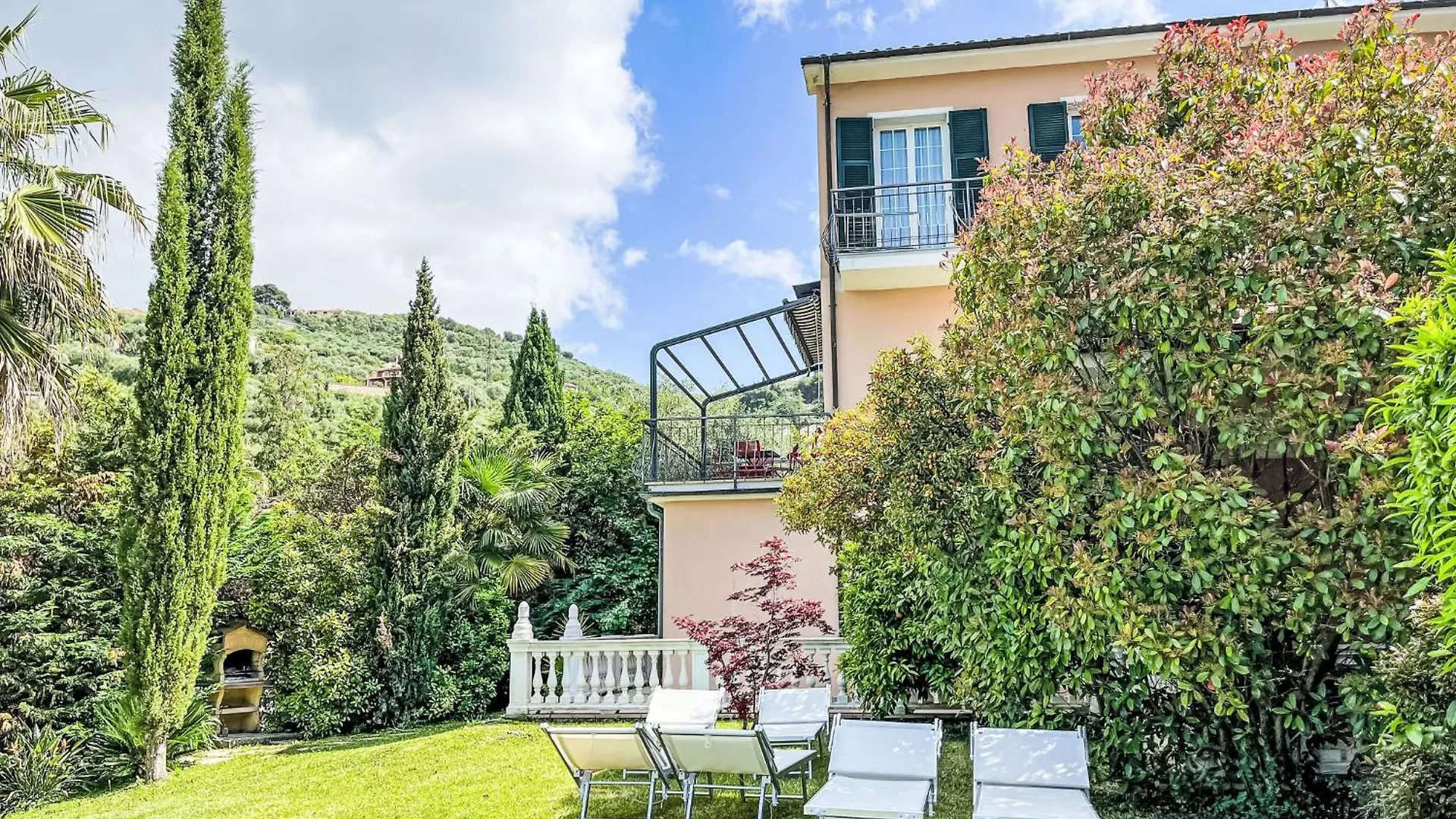 Apartment Casetta Rosa By Interhome Gorleri Italia