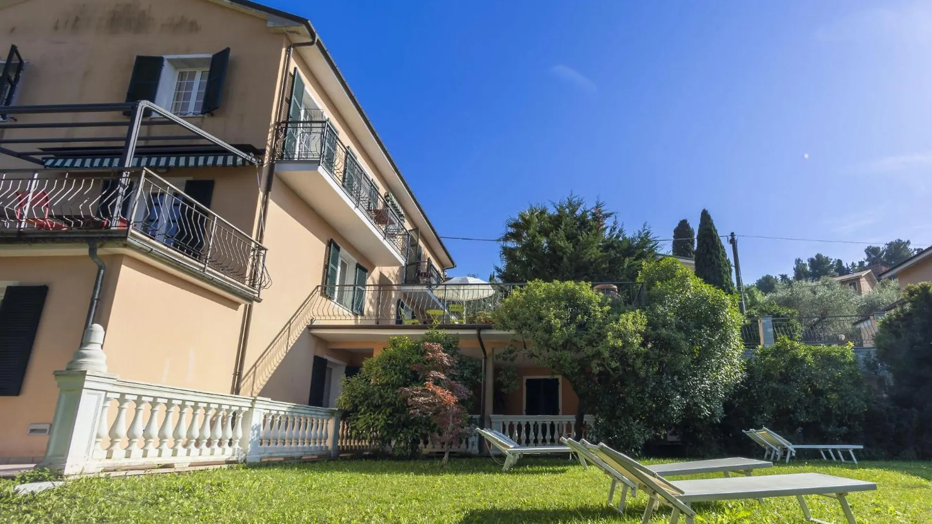 Apartment Casetta Rosa By Interhome Gorleri