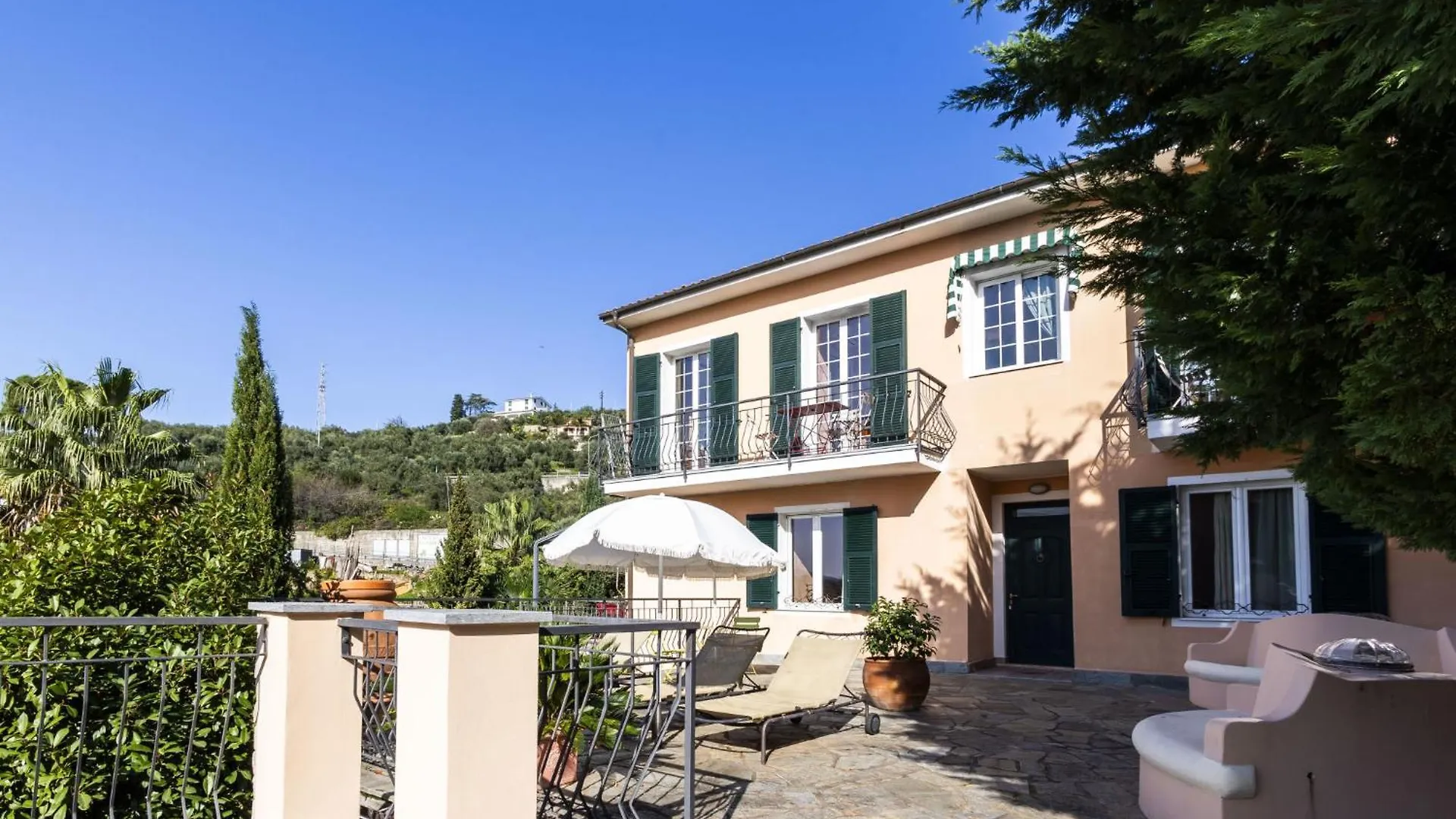 Apartment Casetta Rosa By Interhome Gorleri