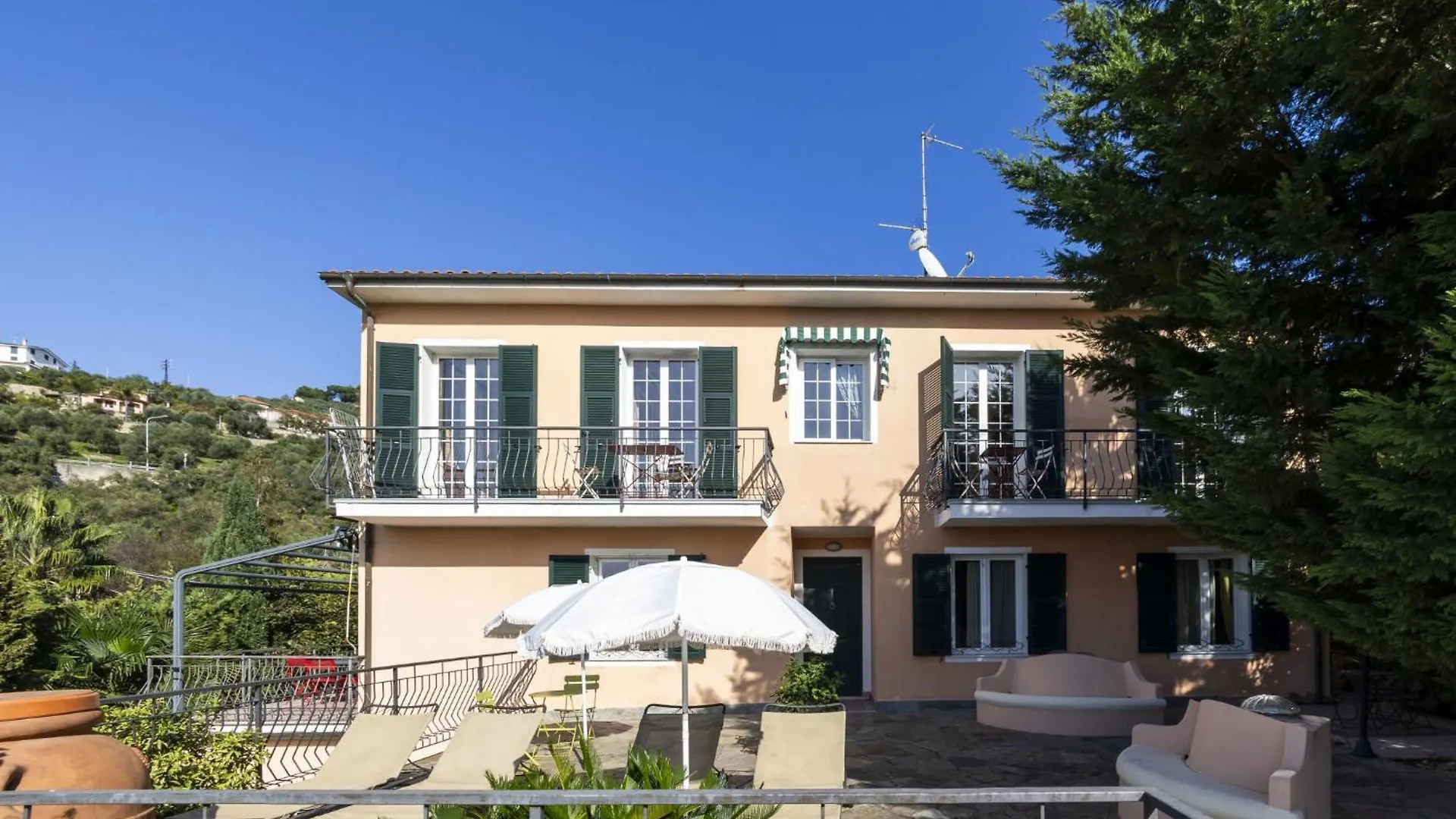 Apartment Casetta Rosa By Interhome Gorleri
