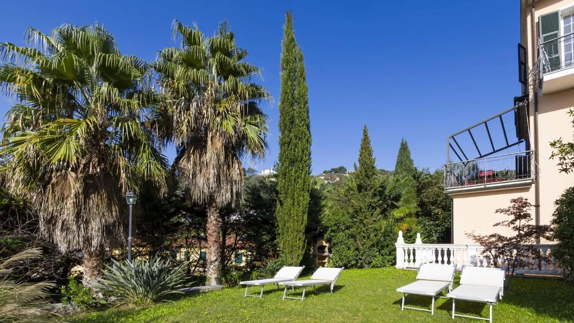 Apartment Casetta Rosa By Interhome Gorleri