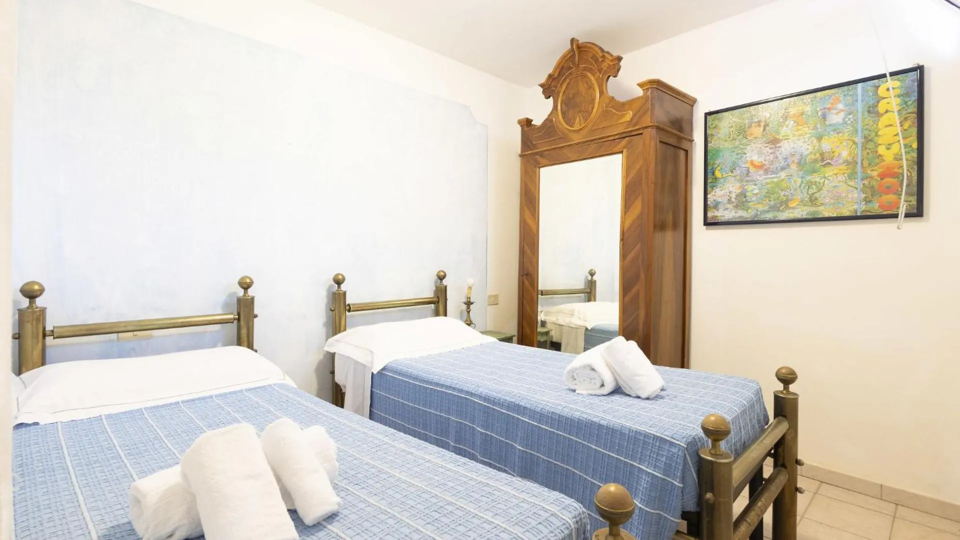 Apartment Casetta Rosa By Interhome Gorleri