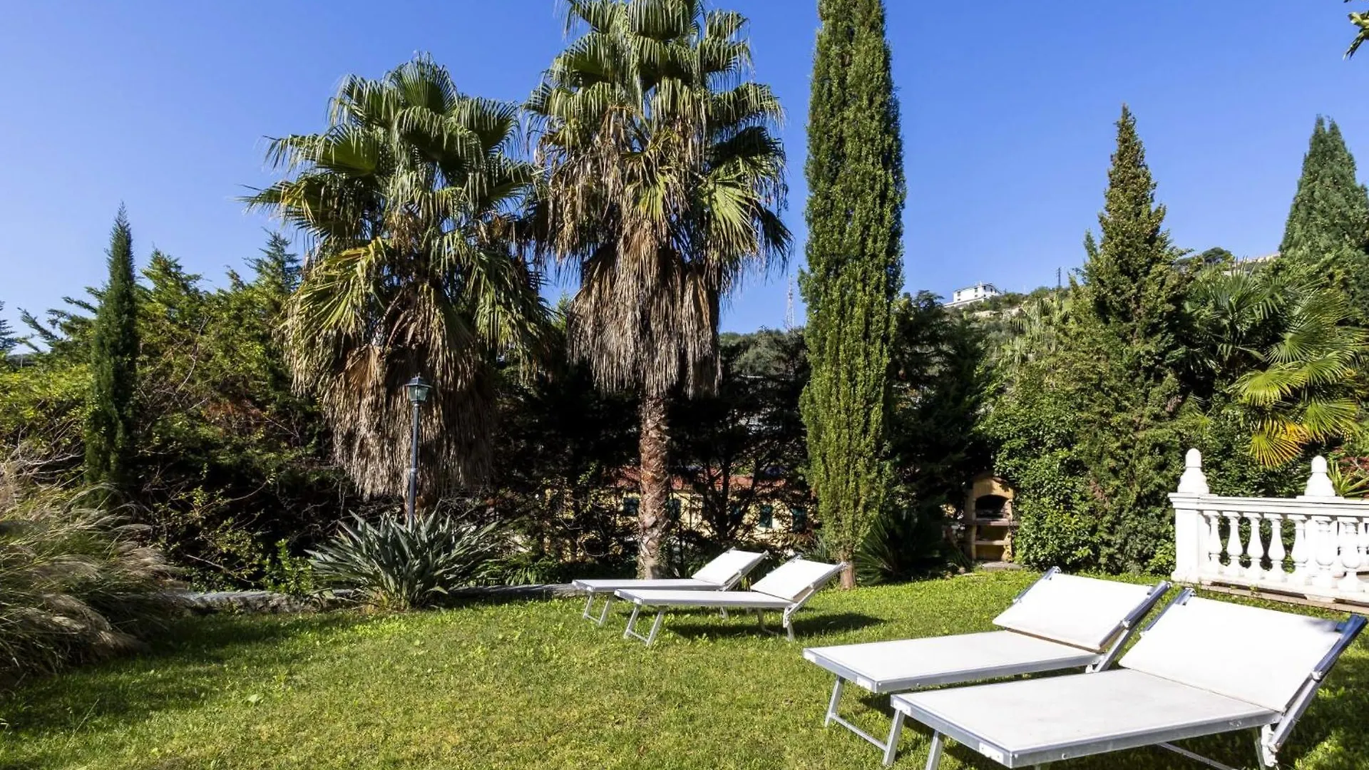 Apartment Casetta Rosa By Interhome Gorleri 0*,