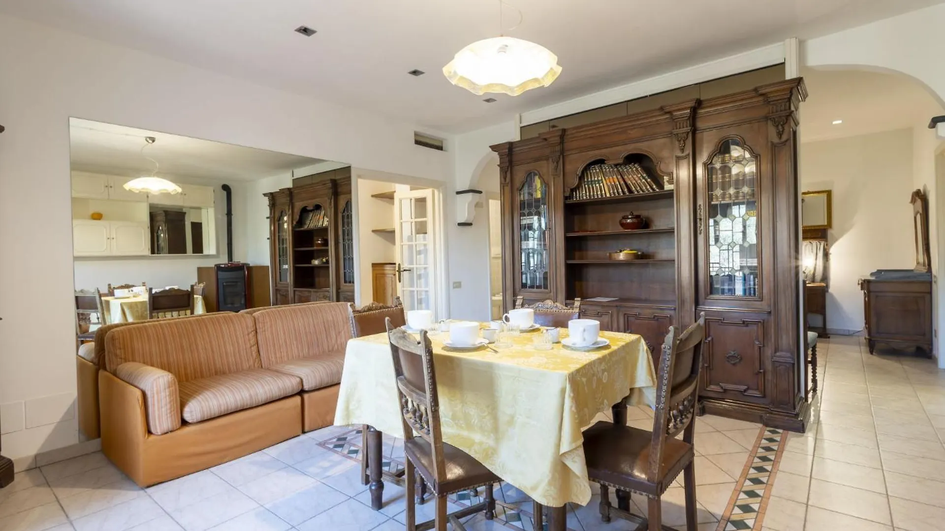 Apartment Casetta Rosa By Interhome Gorleri