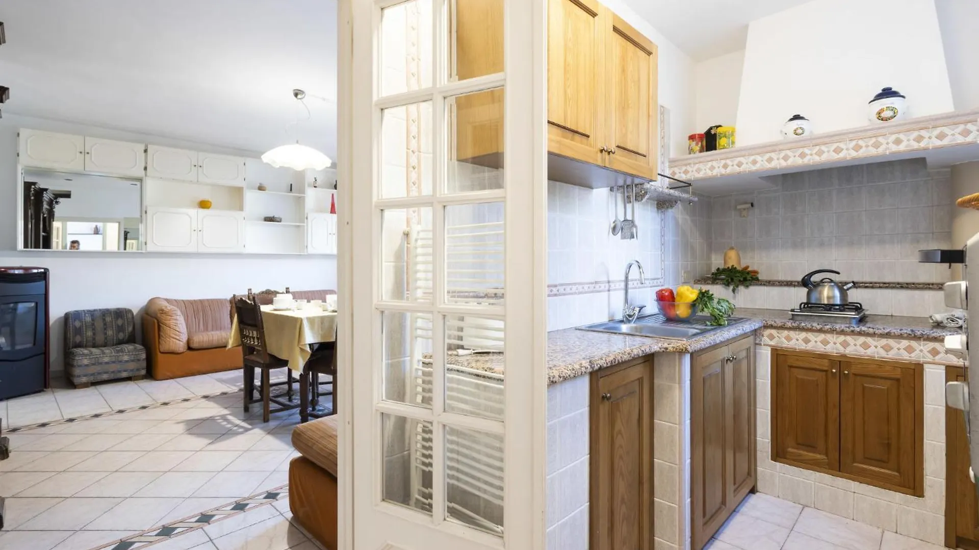 Apartment Casetta Rosa By Interhome Gorleri