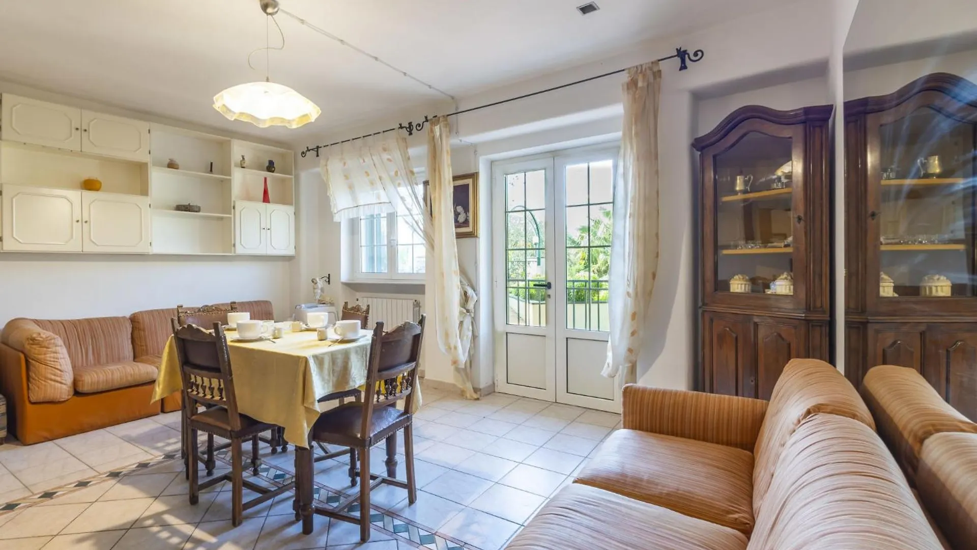 Apartment Casetta Rosa By Interhome Gorleri Italia